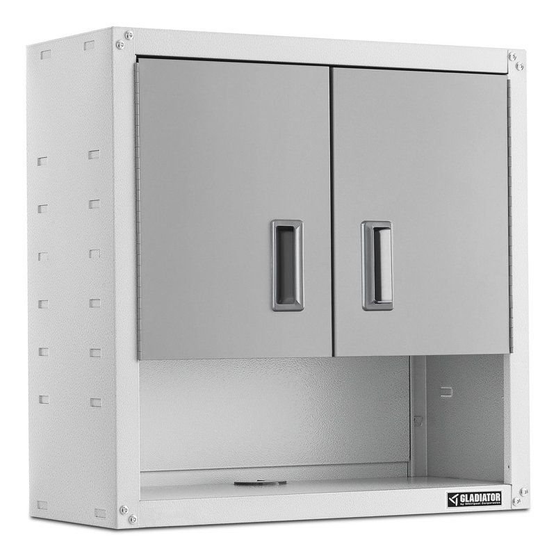 Gladiator GAWG28KVEW Gladiator ReadytoAssemble 28" H x 28" W x 12" D